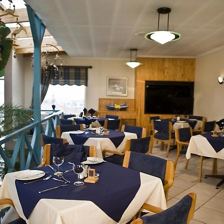 Lüderitz Sea-View Zum Sperrgebiet酒店 外观 照片
