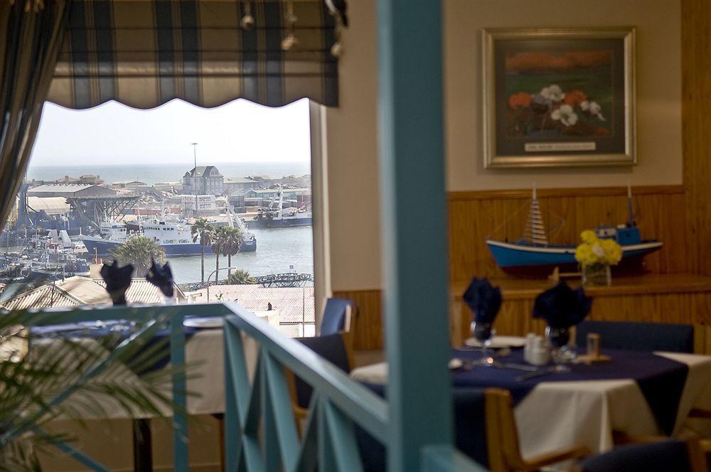 Lüderitz Sea-View Zum Sperrgebiet酒店 外观 照片