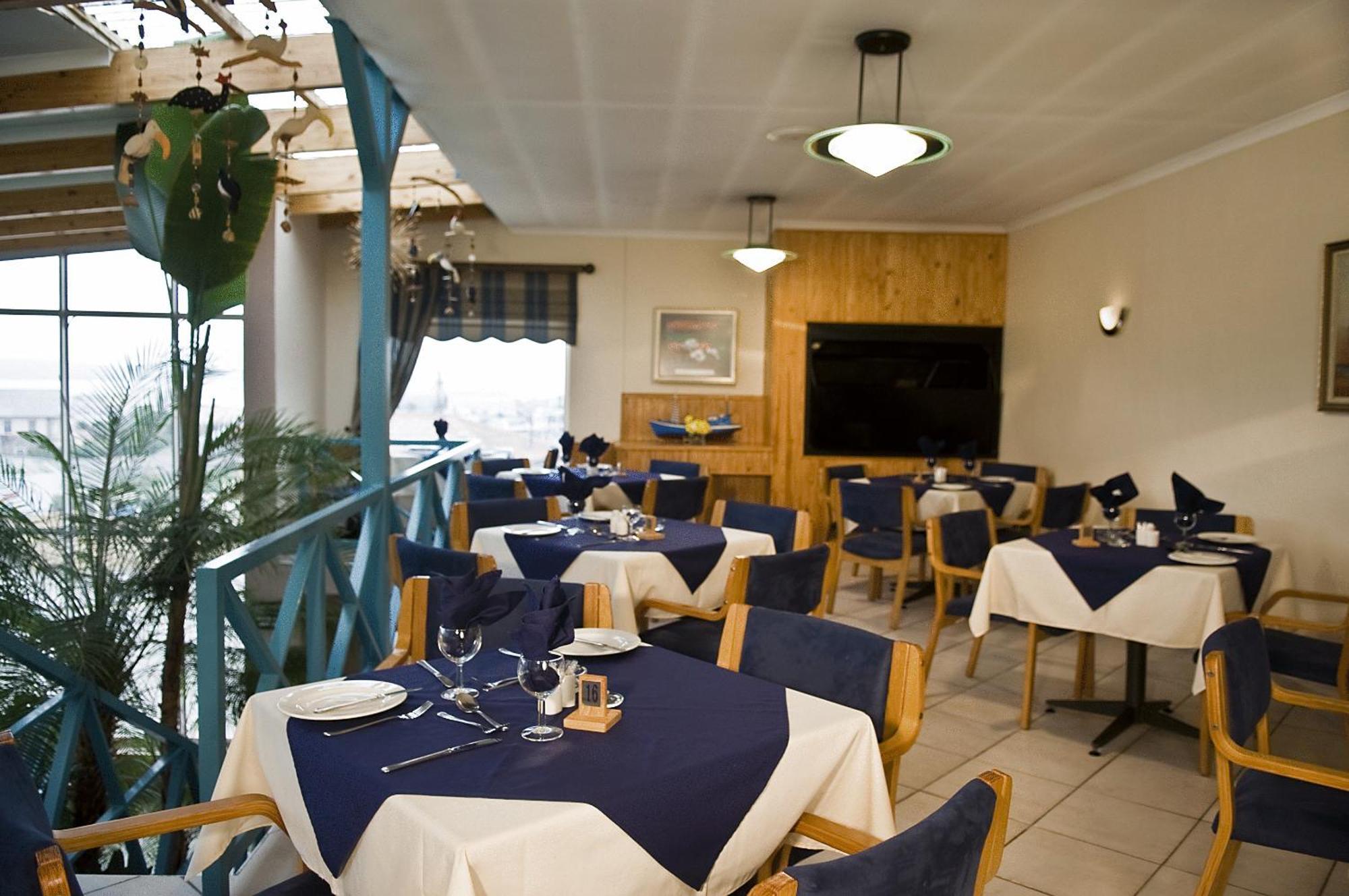 Lüderitz Sea-View Zum Sperrgebiet酒店 外观 照片