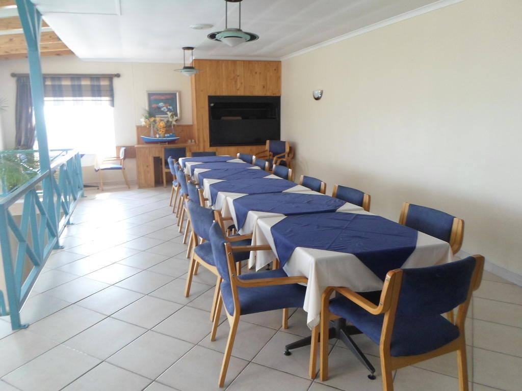 Lüderitz Sea-View Zum Sperrgebiet酒店 外观 照片