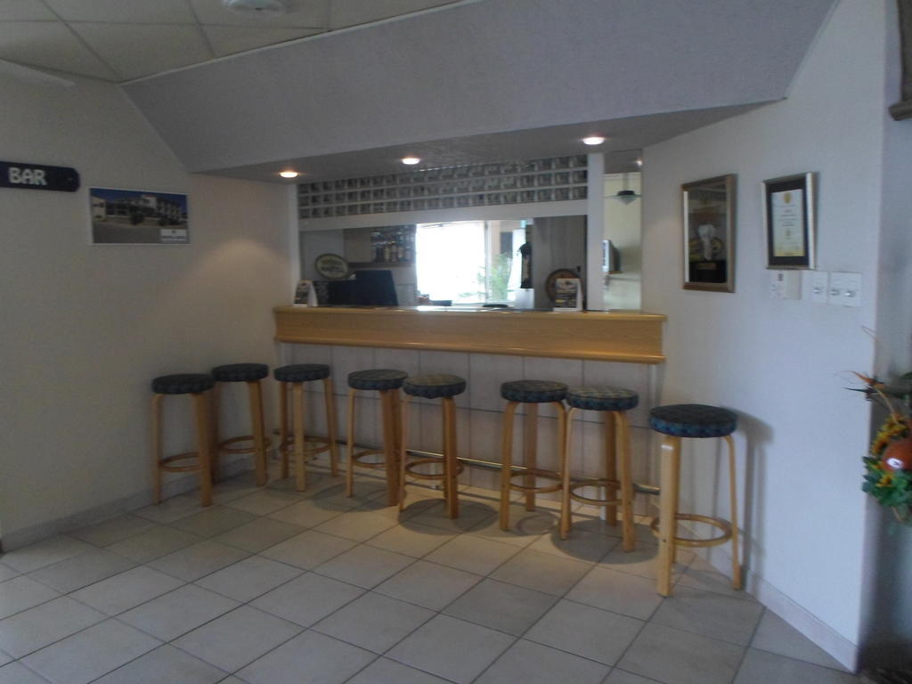 Lüderitz Sea-View Zum Sperrgebiet酒店 外观 照片