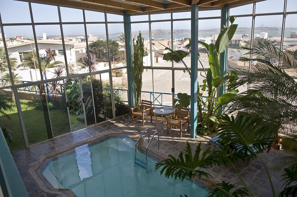 Lüderitz Sea-View Zum Sperrgebiet酒店 外观 照片
