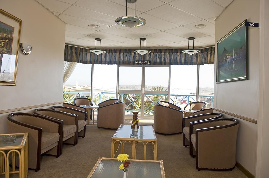 Lüderitz Sea-View Zum Sperrgebiet酒店 外观 照片