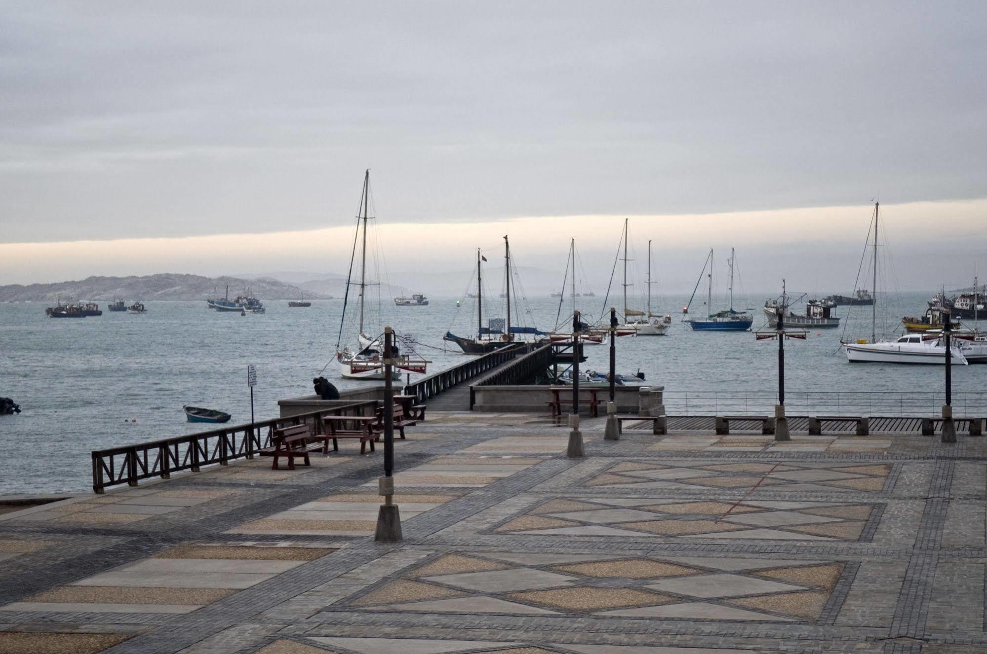 Lüderitz Sea-View Zum Sperrgebiet酒店 外观 照片