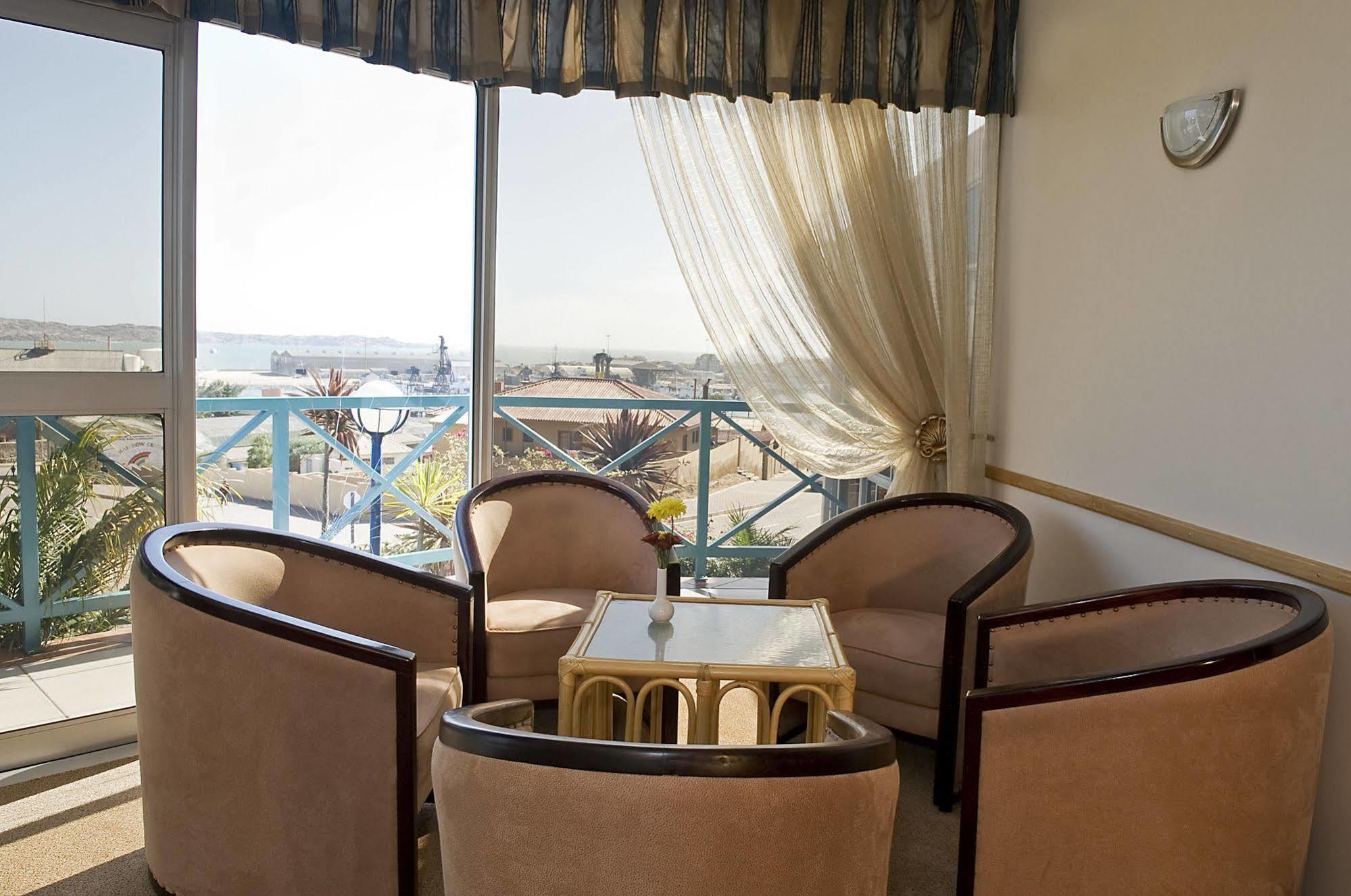 Lüderitz Sea-View Zum Sperrgebiet酒店 外观 照片