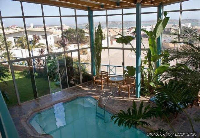 Lüderitz Sea-View Zum Sperrgebiet酒店 外观 照片
